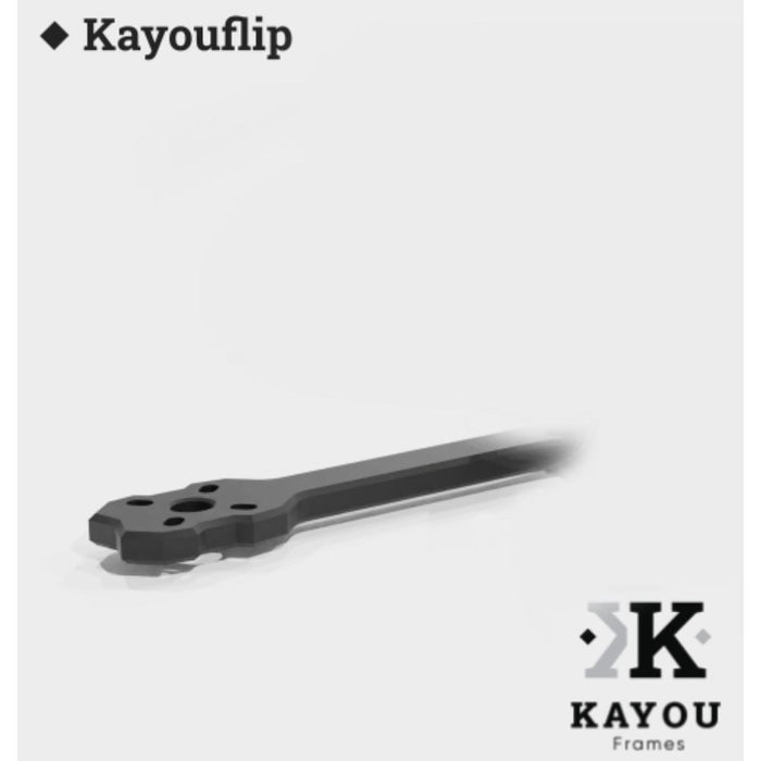 Kayou Frames Kayouflip 5 Inches Replacement Arm 5.5mm