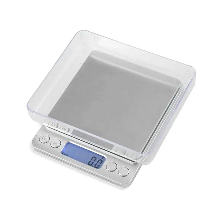 Micro Platform Scale Mini Digital Platform Scale (0.1g-1000g) — Pyrodrone