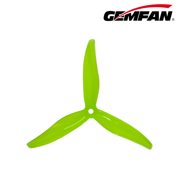Gemfan Hurricane Max 51377 Prop — Pyrodrone Gemfan Hurricane Max 51377 Prop — Pyrodrone
