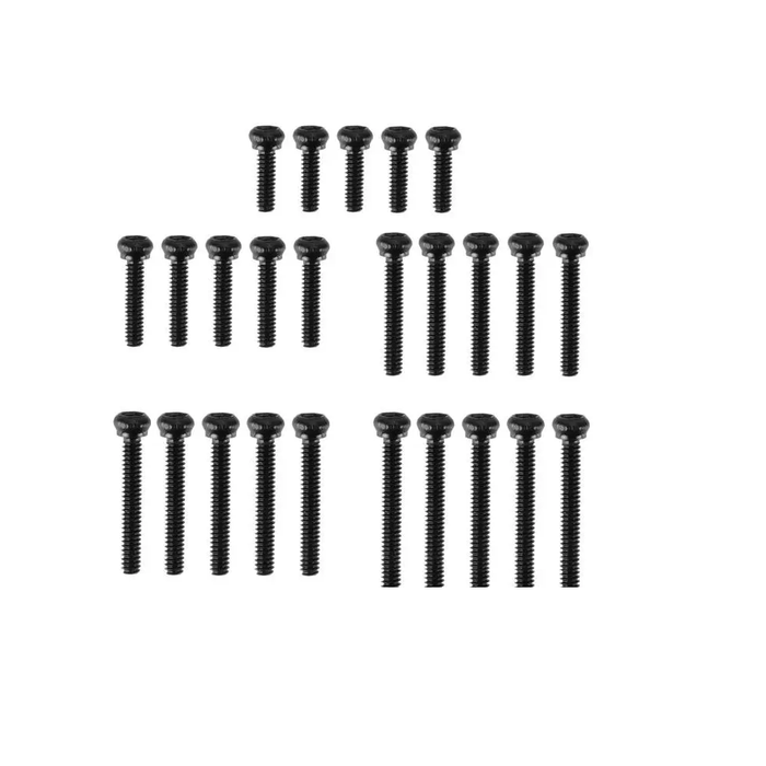 M1.6 DJI O3 Mounting Screw Kit