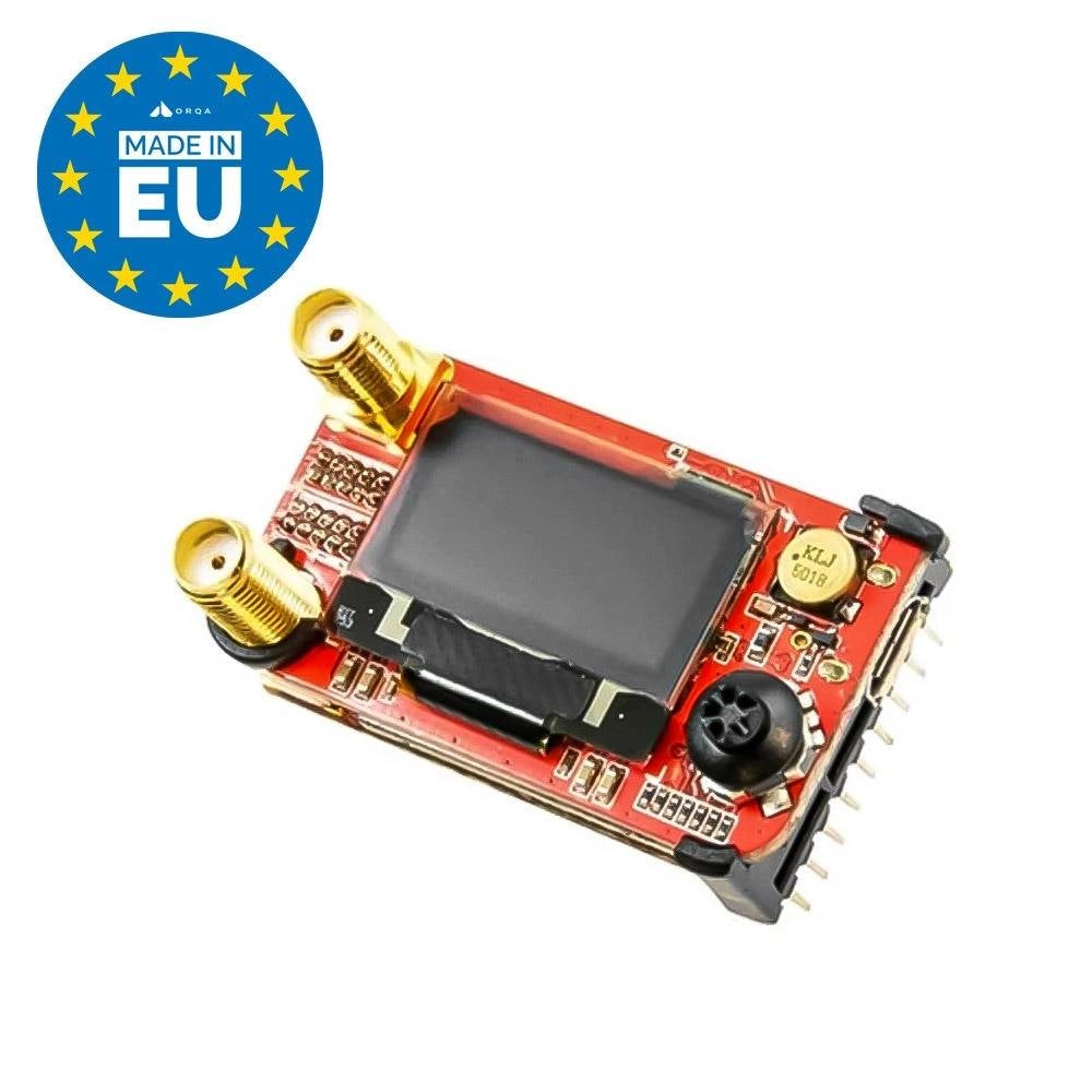 ImmersionRC RapidFIRE w/ Analog PLUS Goggle Receiver Module (No