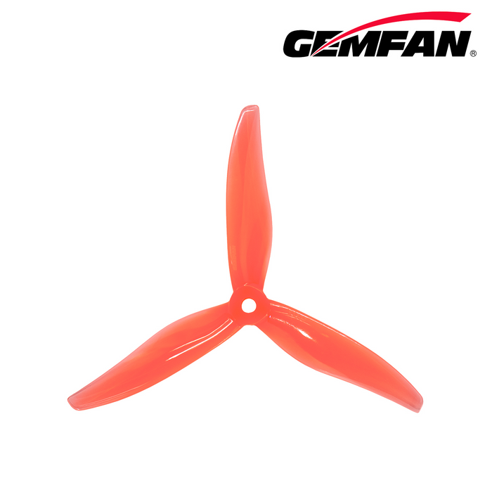 Gemfan Hurricane Max 51377 Prop — Pyrodrone Gemfan Hurricane Max 51377 Prop — Pyrodrone