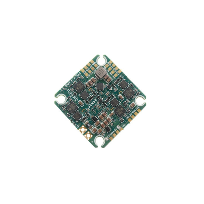 TUNERC Poly F405 20A 2S-4S AIO v1.2 Flight Controller - 25.5x25.5mm