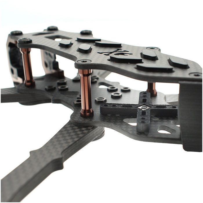 PIRAT Punch 5" FPV Drone Frame Kit