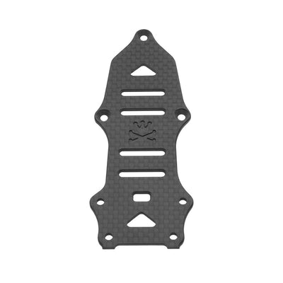 PIRAT Lil Matey V2 3.5" FPV Drone Replacement Top Plate