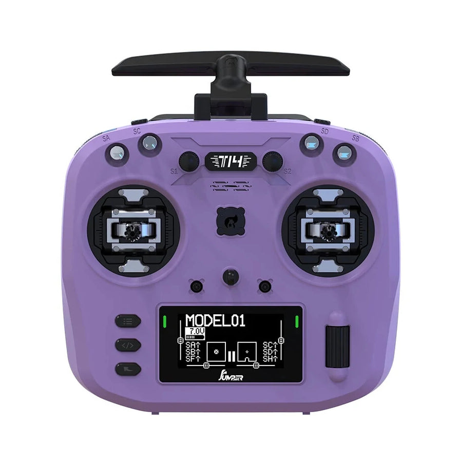 Radios — Pyrodrone
