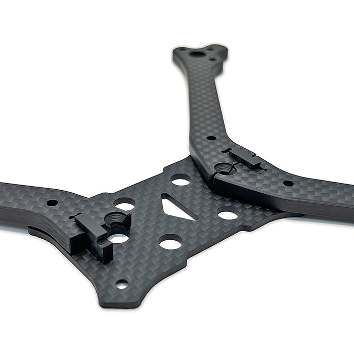 SkyreadyRC Reflex 5" Racing Frame