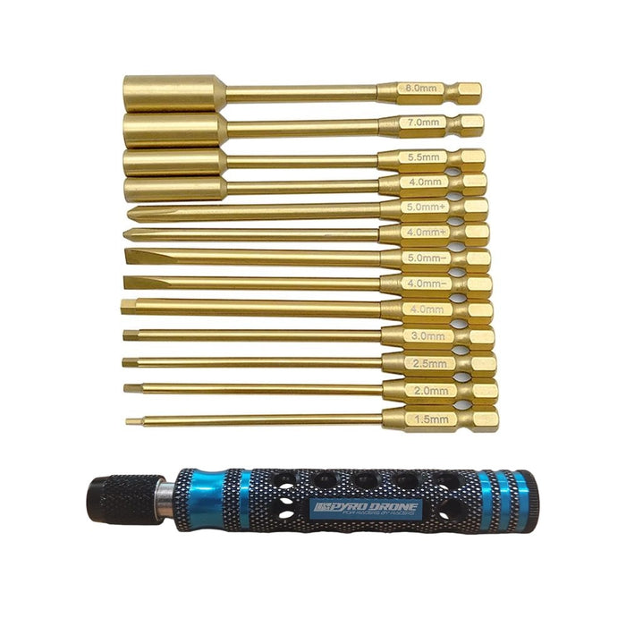 Pyrodrone 14-in-1 FPV Screwdriver Kit