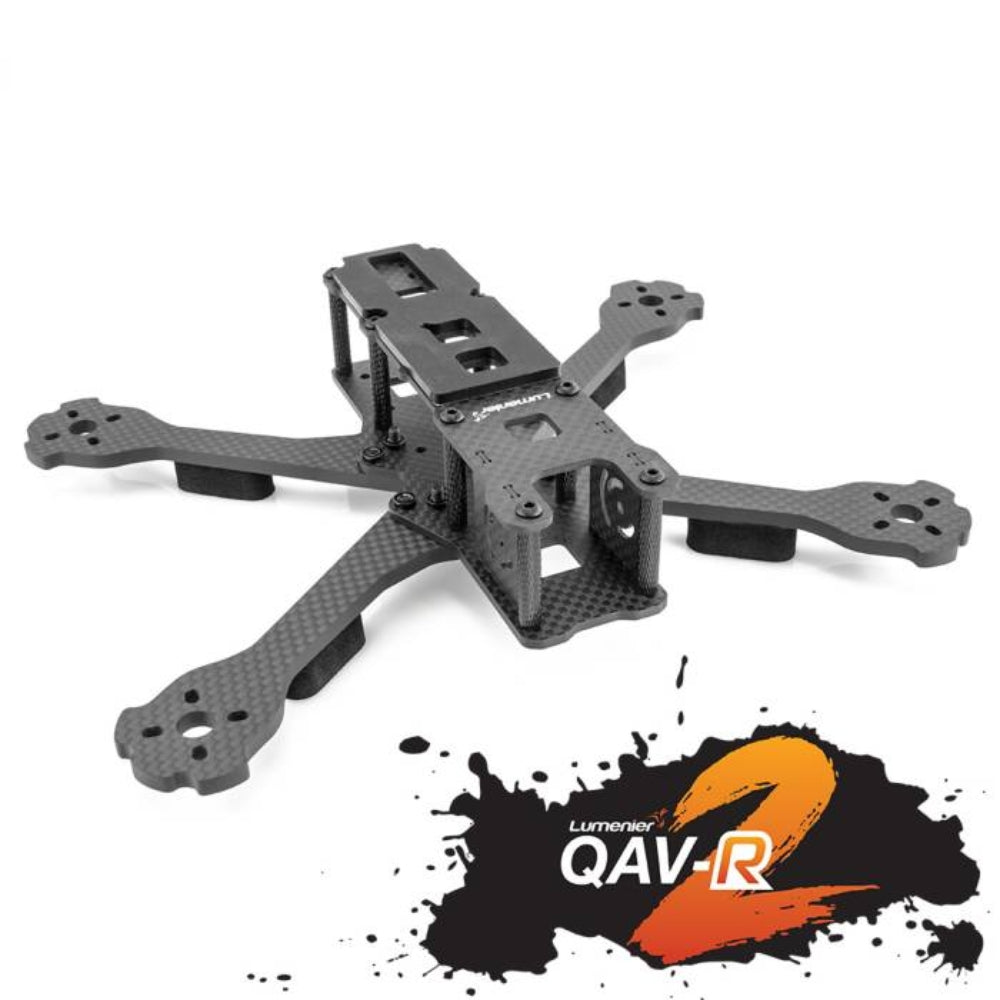 Lumenier QAV-R 2 Freestyle 5