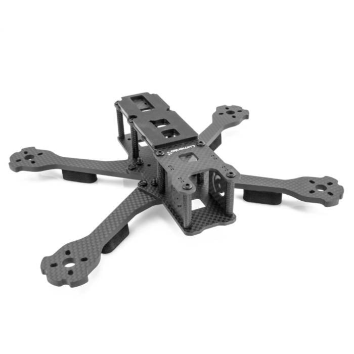 Lumenier QAV-R 2 Freestyle 5" Quadcopter Frame Kit