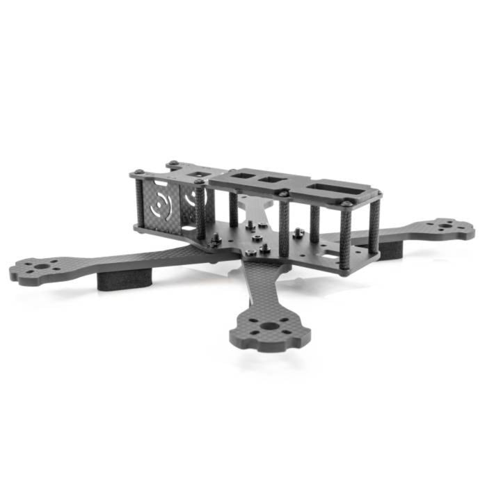 Lumenier QAV-R 2 Freestyle 5" Quadcopter Frame Kit