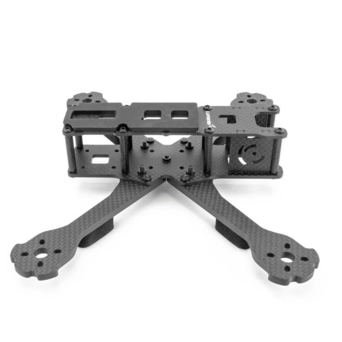 Lumenier QAV-R 2 Freestyle 5" Quadcopter Frame Kit