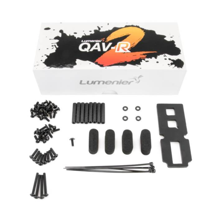 Lumenier QAV-R 2 Freestyle 5" Quadcopter Frame Kit