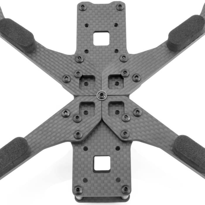 Lumenier QAV-R 2 Freestyle 5" Quadcopter Frame Kit