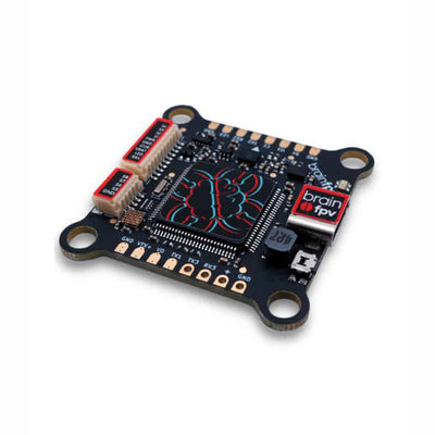 RADIX 2 H7 Flight Controller Rev 2.0 with Full Graphic OSD for Analog FPV - 30*30mm