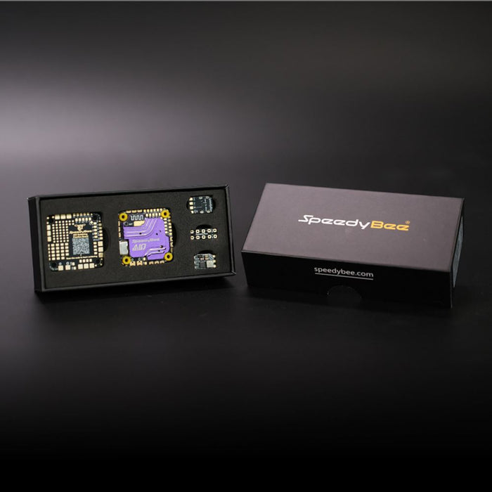 SpeedyBee F405 AIO 40A Flight Controller Per Droni FPV – 3S-6S, Ultraleggero - Foto 4