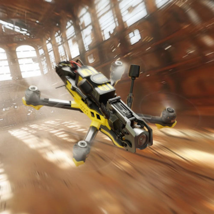 SpeedyBee Master 3X Modular BNF HD FPV Drone (Aluminum Head) - Choose Receiver Type