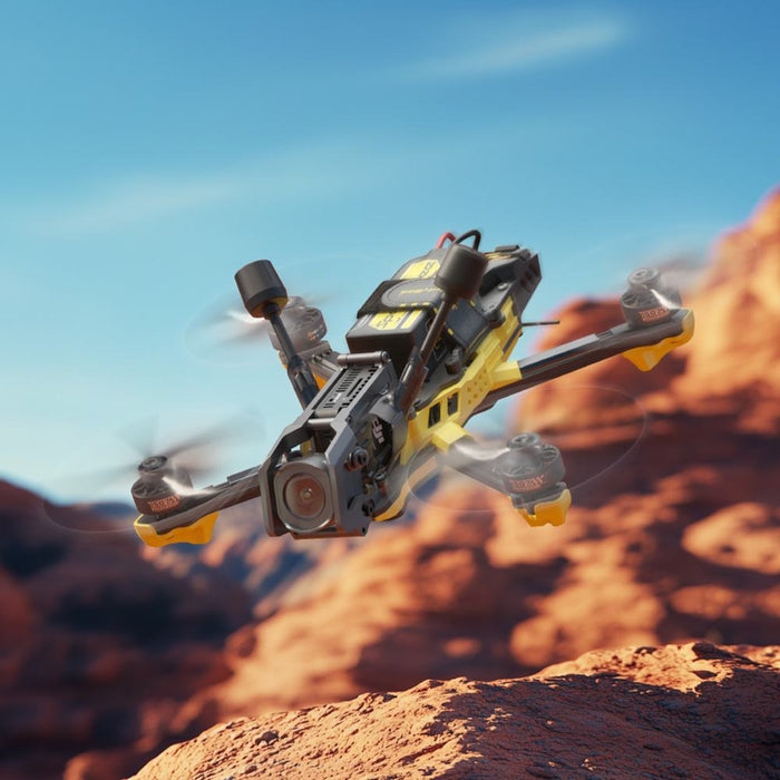 SpeedyBee Master 3X Modular BNF HD FPV Drone (Aluminum Head) - Choose Receiver Type