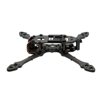 PIRAT Shorty 5" FPV Drone Frame Kit