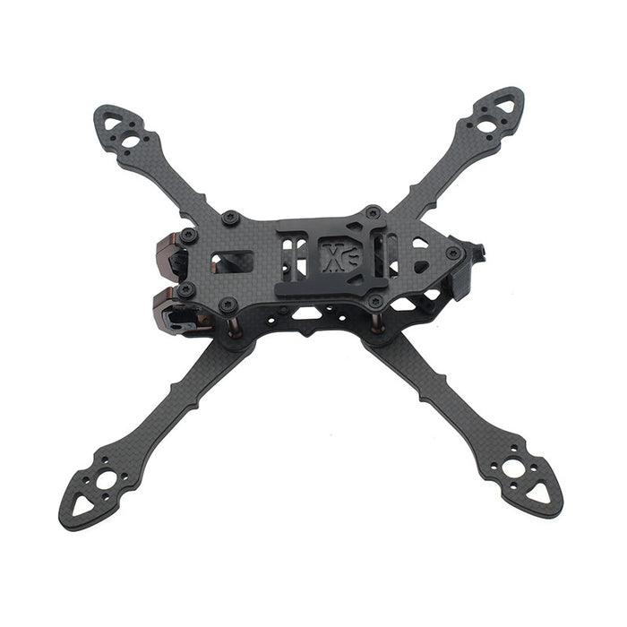 PIRAT Shorty 5" FPV Drone Frame Kit