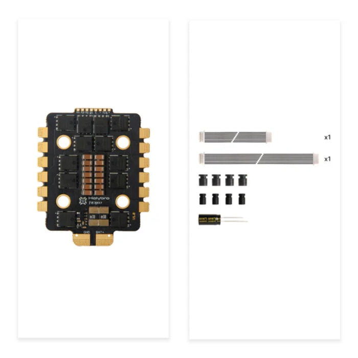 HolyBro Tekko32 F4 4in1 Mini 50A ESC AM32 - 20x20mm