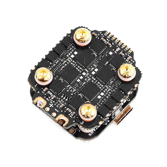 Skystars Fly Stack - F722 Mini HD Pro Flight Controller + KM40 40A AM32 3-6S 4-in-1 ESC - 20x20mm