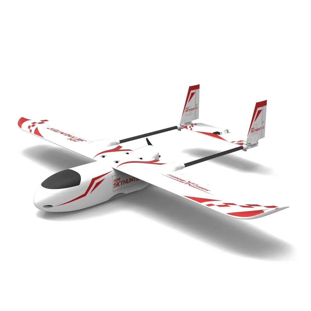 SonicModell Mini Skyhunter V2 1238mm Wingspan FPV RC Airplane - Kit Ve ...