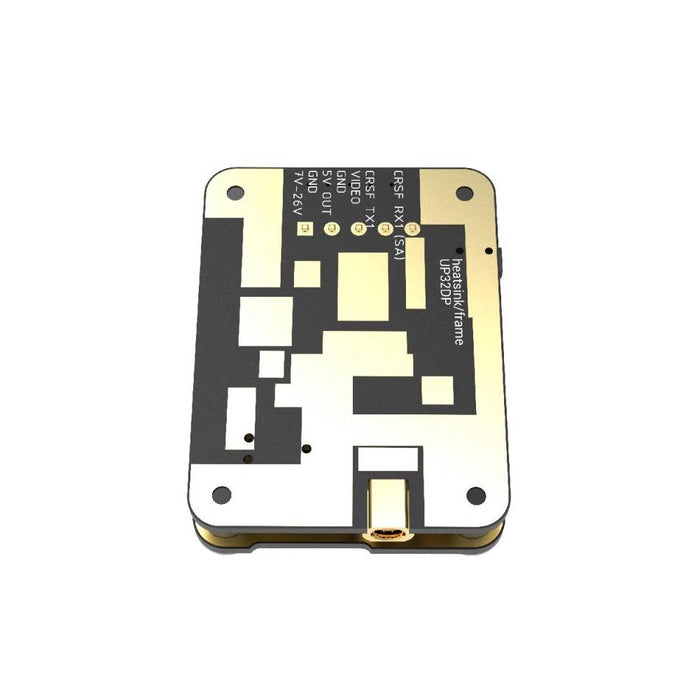 TBS Unify Pro32 DP (MMCX) VTX - NDAA