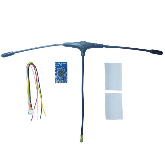 BayckRC ELRS 915MHz TCXO Nano Receiver - T Antenna