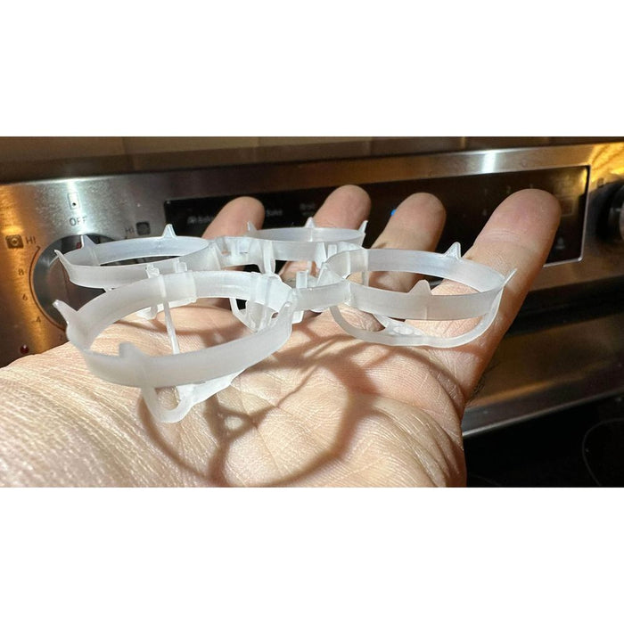 WeBleedFPV - The Crown FPV 65mm Whoop Frame - Choose Color