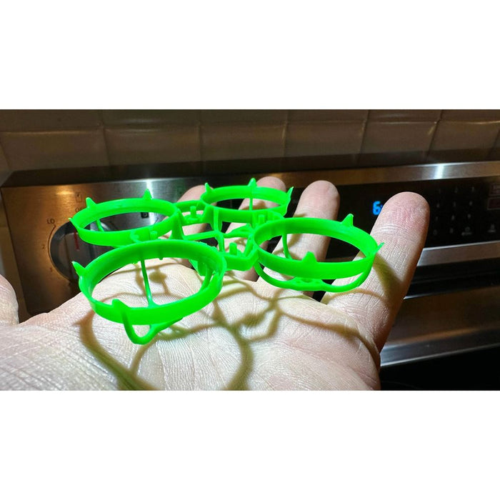 WeBleedFPV - The Crown FPV 65mm Whoop Frame - Choose Color