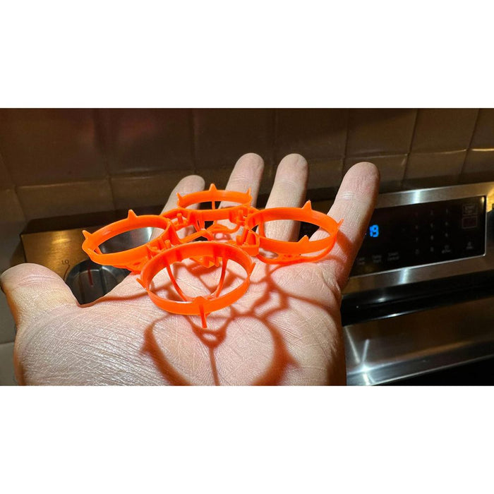 WeBleedFPV - The Crown FPV 65mm Whoop Frame - Choose Color