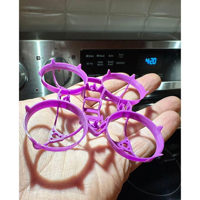 WeBleedFPV - The Crown FPV 65mm Whoop Frame - Choose Color