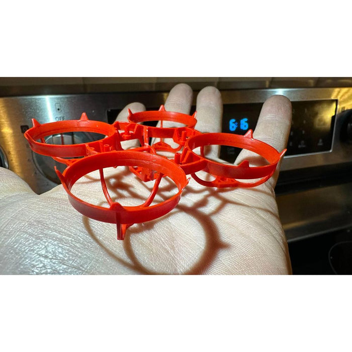 WeBleedFPV - The Crown FPV 65mm Whoop Frame - Choose Color