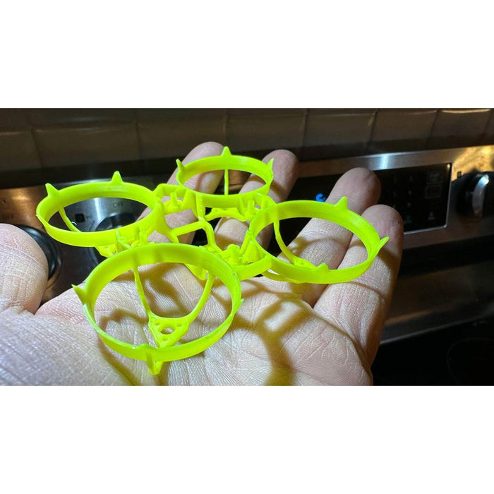 WeBleedFPV - The Crown FPV 65mm Whoop Frame - Choose Color