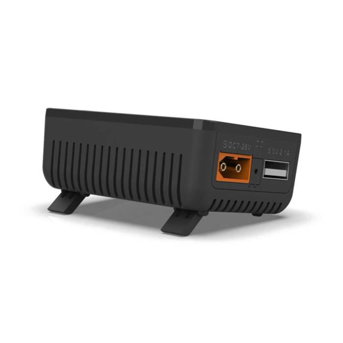 ToolkitRC M7 200W 10A 2-6S DC Multifunctional Balance Charger - XT60