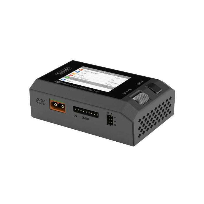 ToolkitRC M8P 1-8S 600W 20A DC Battery Charger - XT60