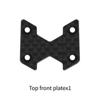 SpeedyBee Master 5 V2 Top Front Plate