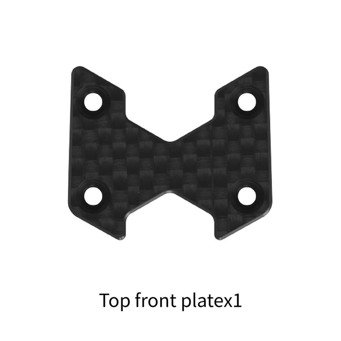 SpeedyBee Master 5 V2 Top Front Plate