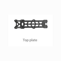 FlyfishRC Volador VX3 Frame - Top Plate Replacement