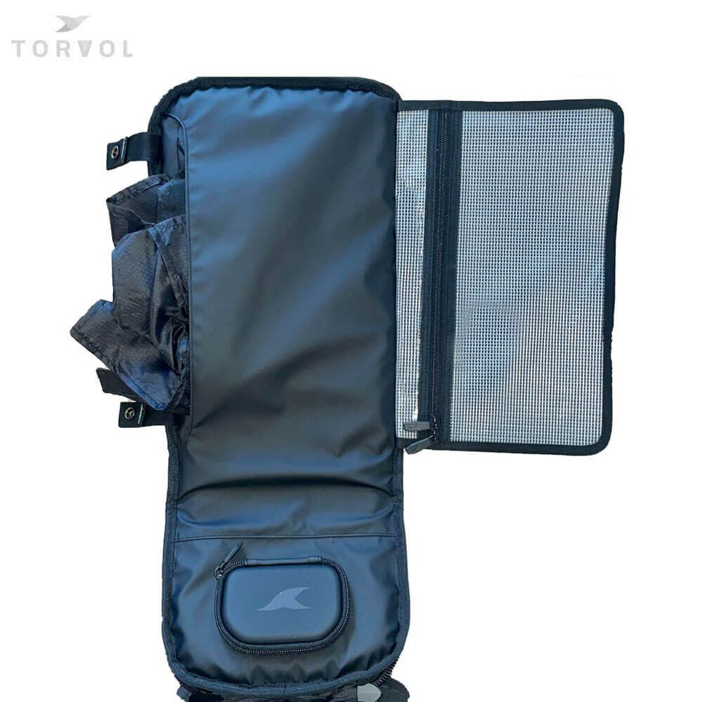 Torvol Quad PITSTOP Backpack Pro Elite — Pyrodrone