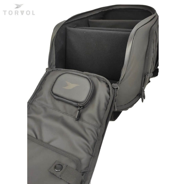 Torvol Quad PITSTOP Backpack Pro Elite