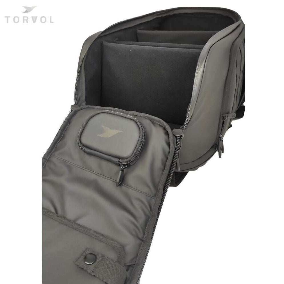Torvol Quad PITSTOP Backpack Pro Elite — Pyrodrone