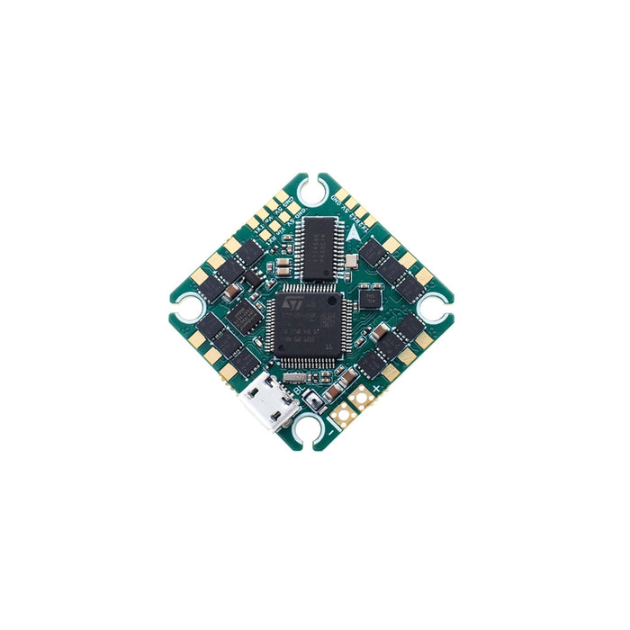 TUNERC Poly F405 20A 2S-4S AIO v1.3 Flight Controller - 25.5x25.5mm
