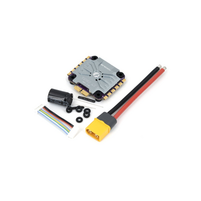 Flycolor Trinx G5 60A 3-6S BLHeli32 4in1 ESC - 30x30mm