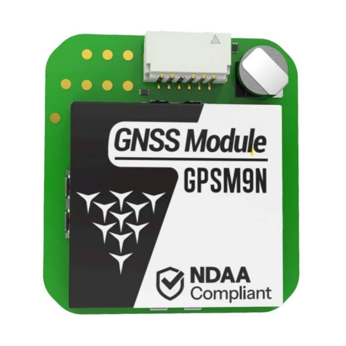 Triumph M9N GPS Module - NDAA