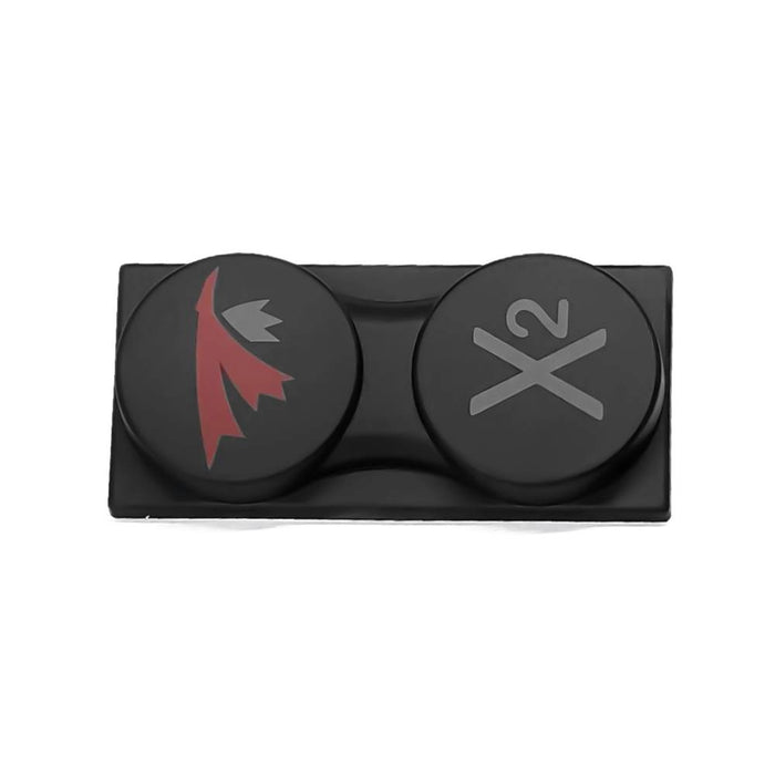 TrueRC CORE 5.8GHz 90°-SMA 155mm + X2-Air MK II SMA Combo FPV Antenna - LHCP