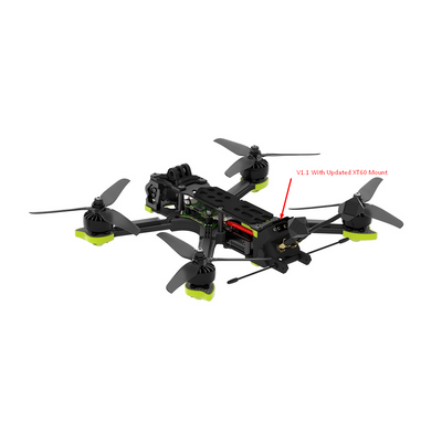 iFlight Nazgul DC5 ECO O3 6S HD Deadcat Geometry FPV Drone - Choose Version