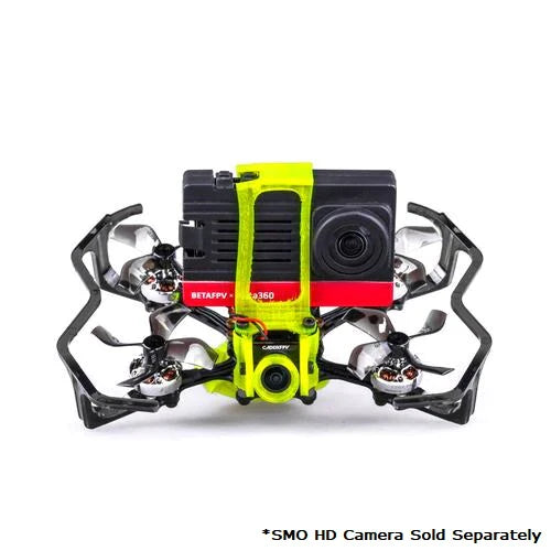 Flywoo Firefly 75mm Baby Quad V1.3 HD Micro BNF Drone W/Runcam Wasp Nano - Choose Receiver