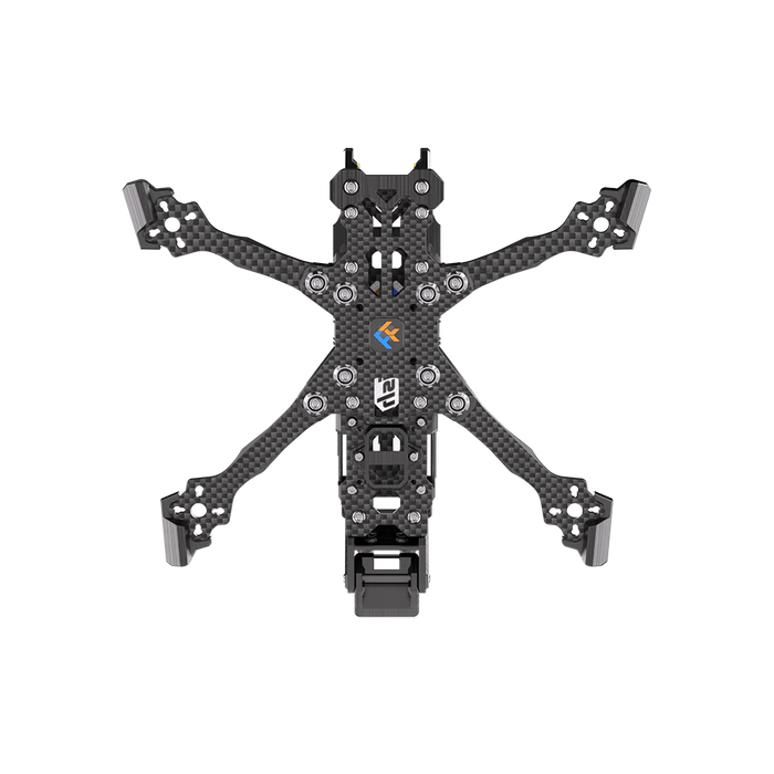 FlyfishRC Volador II VD4 O4 Pro 4" Deadcat FPV T700 Frame Kit - Choose Color